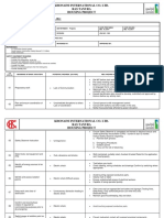 JSA - Electrical Testing - Circuit Breaker Field Test