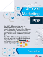 Reporte de Lectura - Marketing