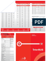 Horario Autobus Garrapinillos 2016 PDF