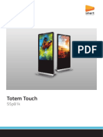 Specs Totem Touch Aoc 55p81k