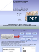 Tarea 6 - Generalidades de La Cartografía..