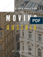 How To Move To Austria