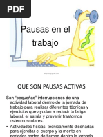 Pausas Activas