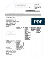 Guia Gestionar Los Programas de Bienestar Año 2017