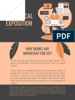 Analytical Exposition 1