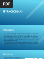 Tetraciclinas