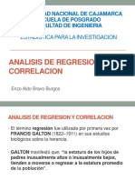 04 Regresion y Correlacion Lineal