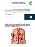 Proyecto Hipertensión Arterial