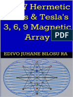 The 7 Hermetic Laws & Tesla's - Edivo Juhane Bilosu Ra - 19617