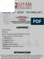 Drive by Wire Technology