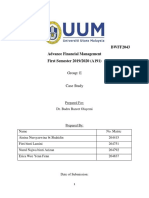 AFM Case Study