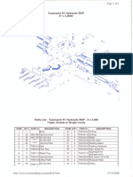 9 - 3k Townsend BOP Parts List