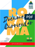 Documento Curricular Roraima