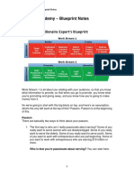 Brendon Burchard - Experts Academy Blueprint PDF