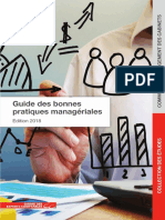 Bonnes Pratiques Manageriales 2018