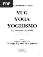 Raynaud Serge - Yug Yoga Yoghismo