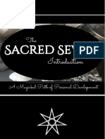 The Sacred Seven PDF