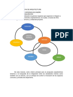 Memoria Descriptiva de Arquitectura Residencia 2