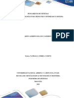 Fase 4 - Metodologías para Resolver y Optimizar Un Sistema