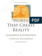 Alignment & Attraction