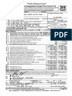 Everytown Gun Safety Action Fund - 990 Tax Form