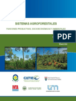 Sistemas Agroforestales PDF