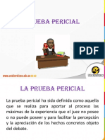 Diapositiva Prueba Pericial Ok