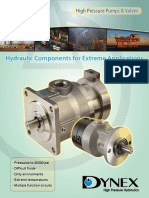 Dynex Pump Valve Guide