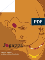 Jogappa Gender Identity and The Politics of Exclusion PDF