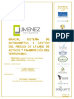 M-Fin-02 Manual Sagrlaft Jimenez Constructores