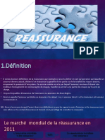 Réassurance