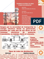 Desarrollo de Redes de Distribución HISTORIA