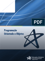 1-Introducao A Programacao Orientada A Objetos PDF