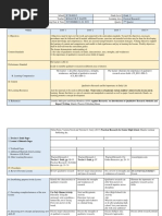 Daily Lesson Log Pr1 Week 3