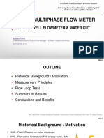 Subsea MPFM