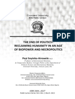 40th Public Lecture PDF