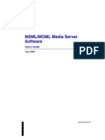 MSML Moml Userguide v1b