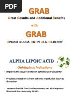 Alpha Lipoic Acid