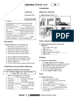 Mosaic3 Worksheets PDF