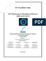 LPG Feasibility Report