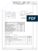 Culvert Calculation - Ramp D 0+533