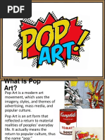 Pop Art