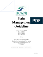 Pain Management Guidelines HCANJ May 12 Final