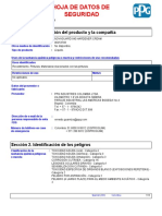 MSDS Novaguard 840 Hardener Esp 2