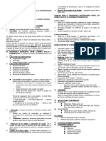 Clasificacion Medicina Legal de Las Lesione