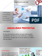 Anualidad Perpetua