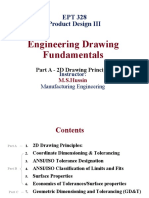 Engineering Drawing Fundamentals Sabri