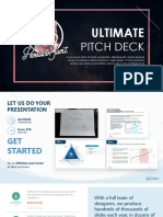 Ultimate Pitch Deck