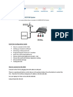 Thrane 6120 SSAS Configuration