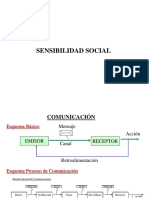 Sensibilidad Social